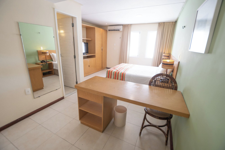 Bedroom 3, Hotel Villaoeste, Mossoró