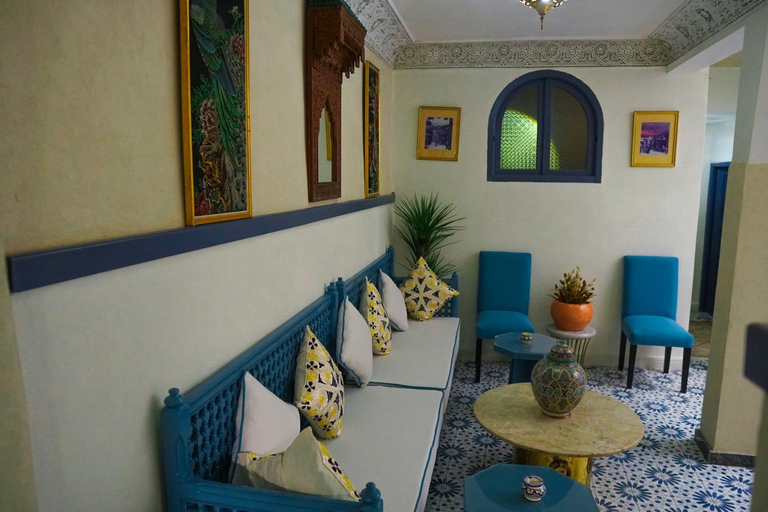 Public Area 2, Riad Winarouze, Marrakech