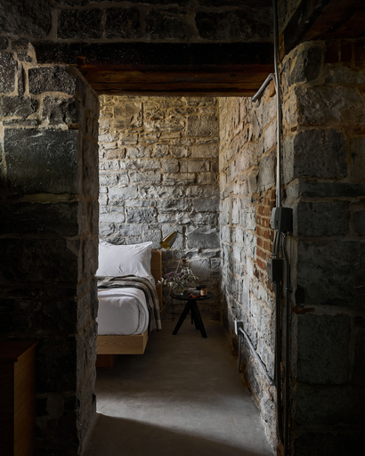 Bedroom 3, The Smith Hotel, Frontenac