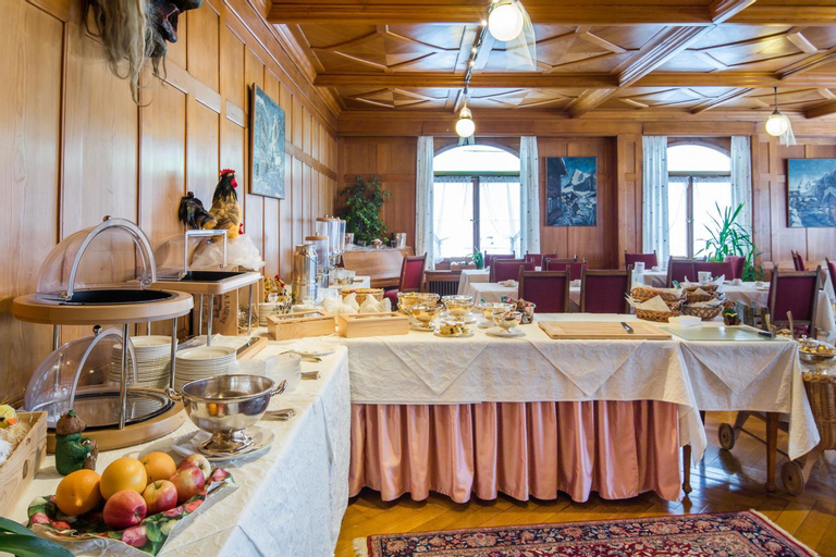 Food & Drinks 5, Hotel Blumental, Interlaken