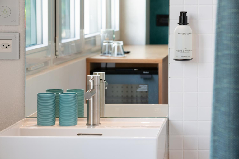 Bathroom 4, Riva Rooms & Studios - Check-In 24hr, Locarno