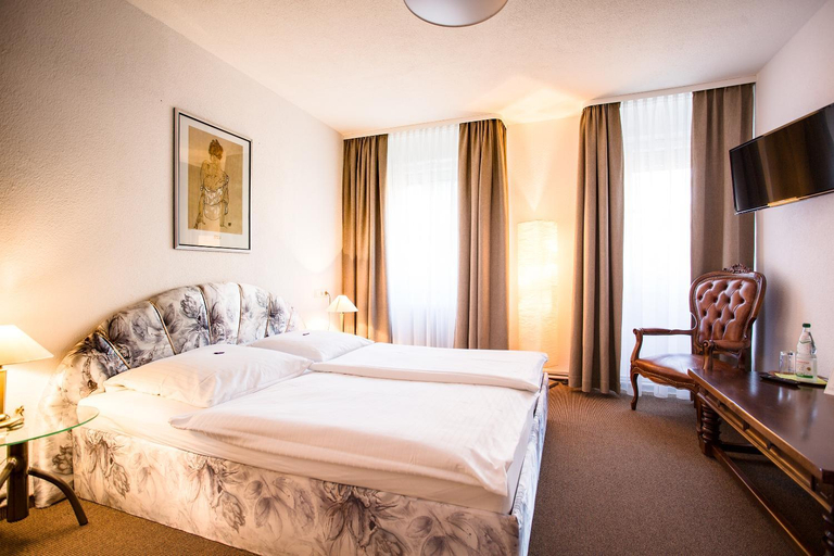 Bedroom 4, Hotel Wagner Am Marktplatz, Heilbronn