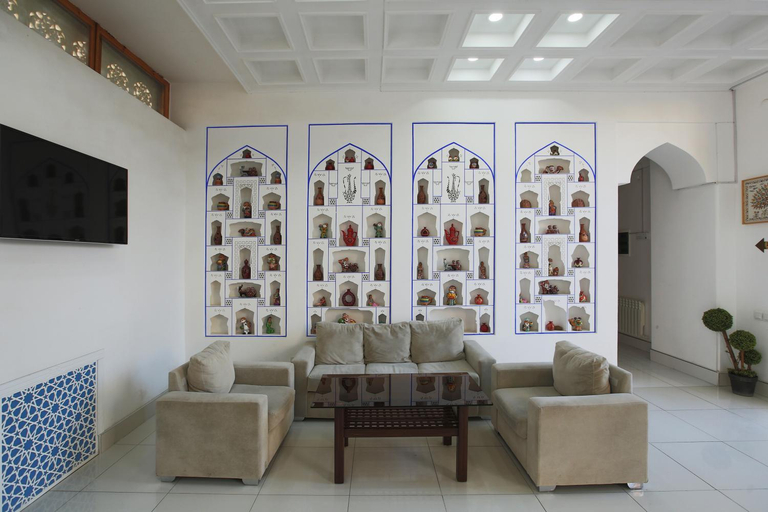 Public Area 2, Hotel Atlas, Buxoro