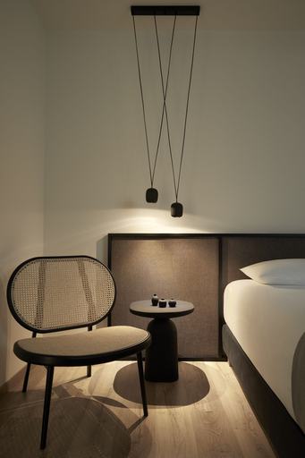 Bedroom 5, Athens Woo Suites, Attica