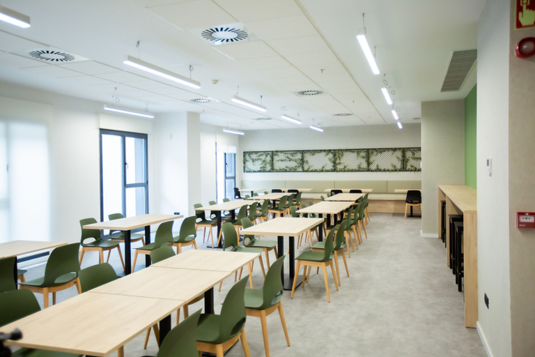 Food & Drinks 5, Micampus Residencia Estudiantes Burjassot Parque, Valencia