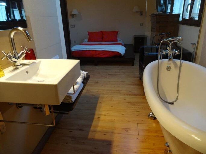 Bathroom 3, Hotel Rural Cayetana, Ávila