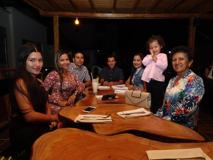 Food & Drinks 5, Hotel Suma Wasi, San Miguel de Mocoa