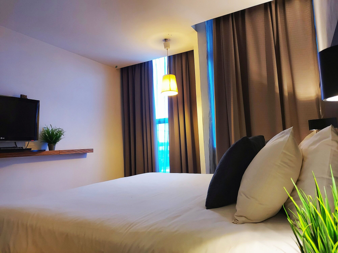 Bedroom 3, The Leverage Lite Hotel - Kuala Kedah, Kota Setar