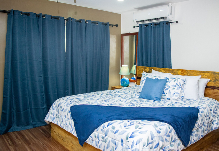 Bedroom 3, Buena Vista El Zonte, Chiltiupán