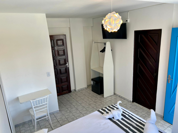 Bedroom 2, Kyros Pousada, Maceió (capital)