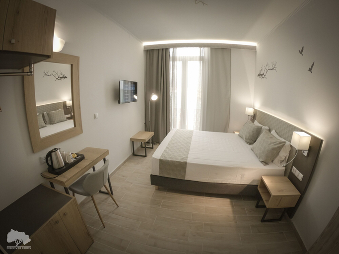 Bedroom 2, Costa Point Chios, North Aegean