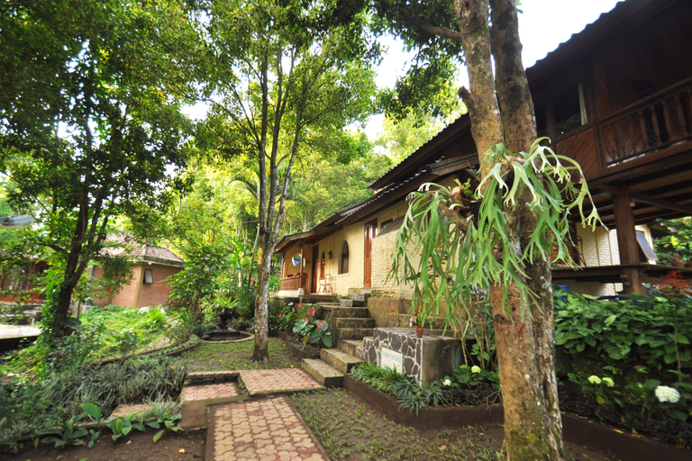 Exterior & Views 2, Puri Lumbung Cottages, Restaurant & Spa Munduk, Buleleng