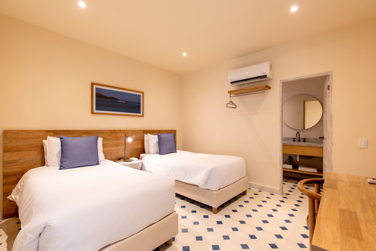 Bedroom 2, B Haus Hotel Boutique, Cartagena de Indias