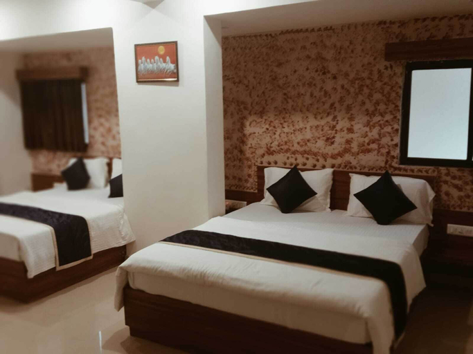 Bedroom 4, Hotel Royal Gold, Mahesana