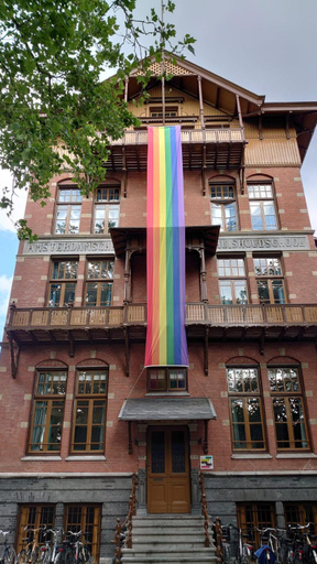 Exterior & Views 1, Stayokay Hostel Amsterdam Vondelpark, Amsterdam