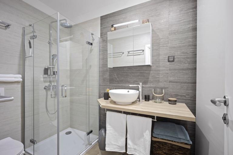 Bathroom 3, Urban loft next to the beach, Trogir
