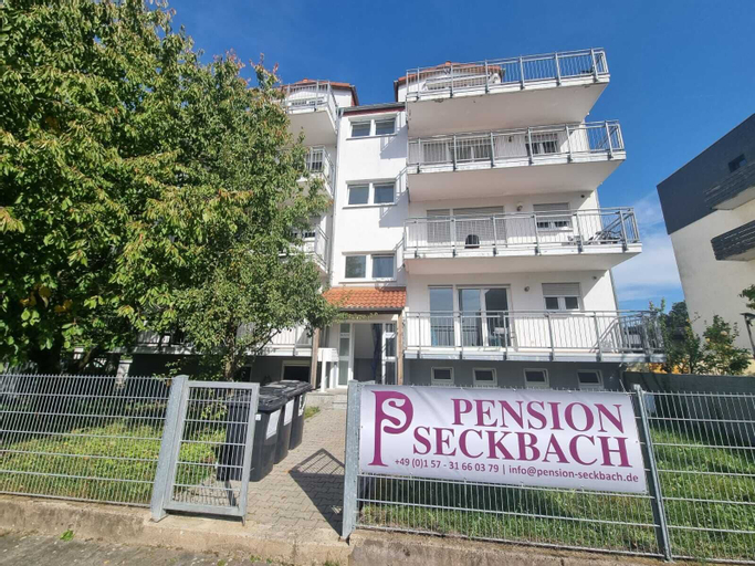 Pension Seckbach, Frankfurt am Main