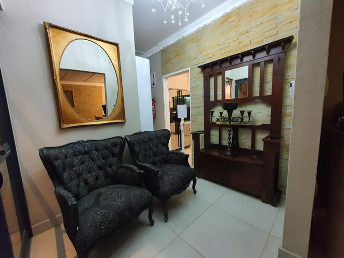 Public Area 2, Le Grant Guesthouse, Fezile Dabi