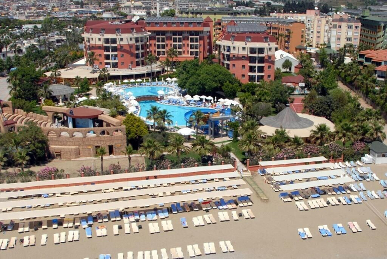 Others 4, Palmeras Beach Hotel, Alanya