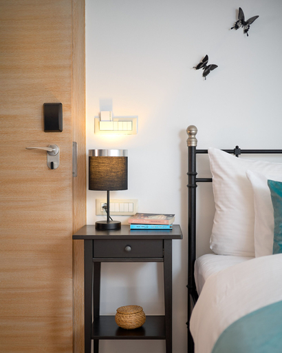 Bedroom 2, Sun Spalato Luxury Rooms, Split