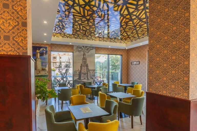 Food & Drinks 5, Pharos Hotel