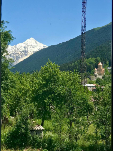 Others 4, Monte Bianco, Mestia