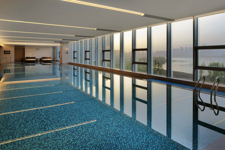 Sport & Beauty 3, Wuhan Marriott Hotel Wuchang, Wuhan