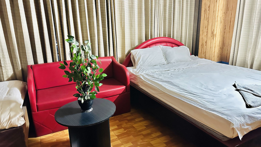 Bedroom, Star Residence, Dhaka