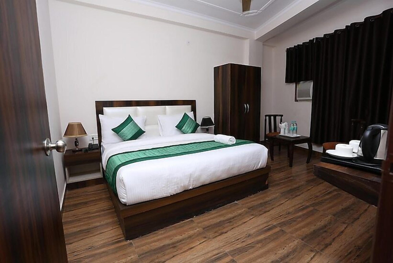 Bedroom 4, Hotel Airport Sinon by Dream Laxmi, Delhi