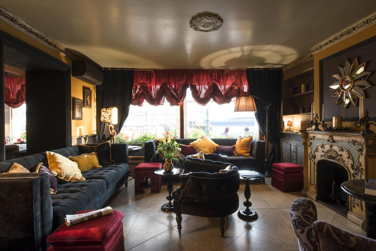 Public Area 2, Hotel La Calcina, Venezia