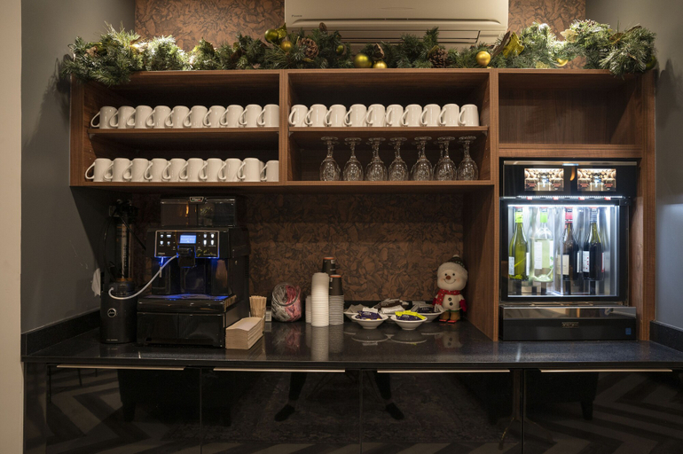 Food & Drinks 5, Hôtel Manoir Vieux Québec, Communauté-Urbaine-de-Québec