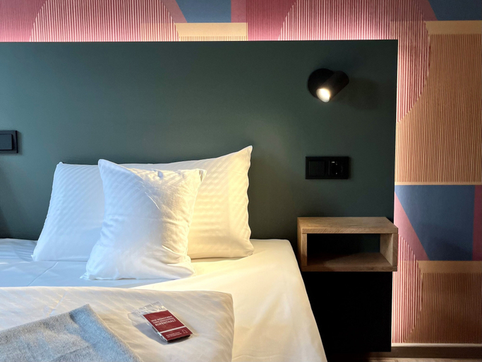 Bedroom 4, Kloster-Quartier, Münster