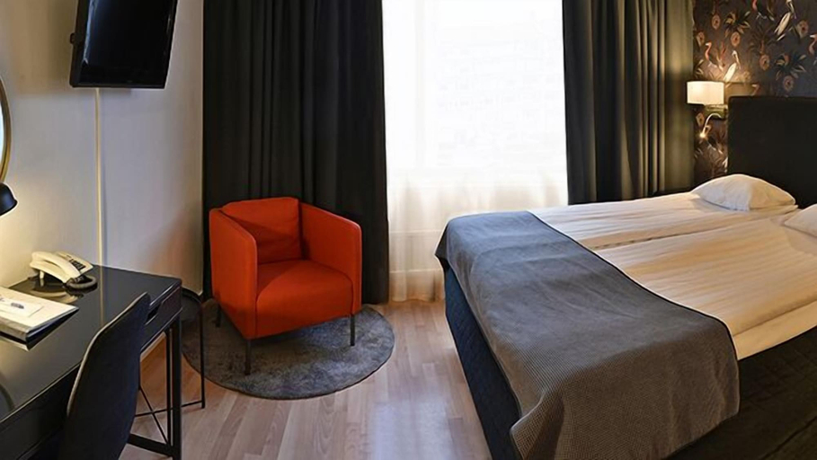 Bedroom 3, Hotell Amadeus, Halmstad