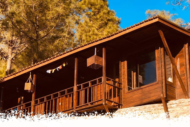 Exterior & Views 2, Sukoon, Bhatrojkhan (Near Ranikhet), Almora