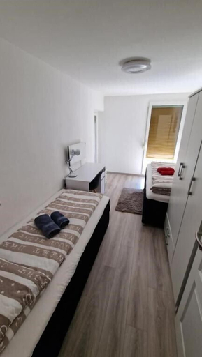 Bedroom 3, Apartment Budin 2 Rijeka City Center, Rijeka