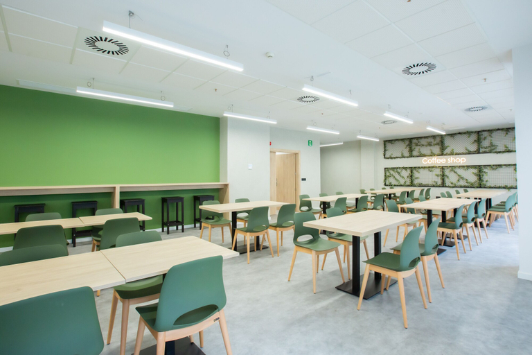 Food & Drinks 5, Micampus Residencia Estudiantes Burjassot Parque, Valencia