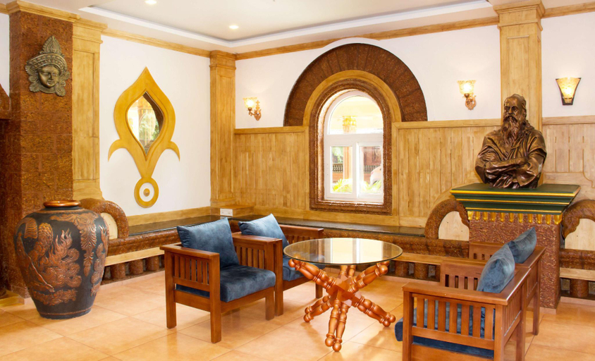 Public Area 3, Krishna Beach Resort Kannur, Kannur