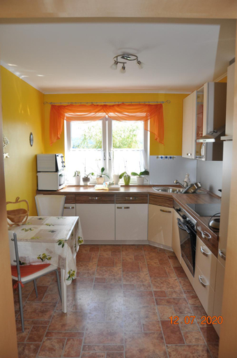 Dining Room 4, Ferienwohnung Idarblick, Birkenfeld