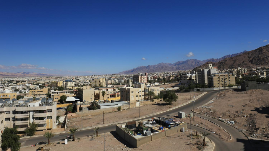 Exterior & Views 2, Weekend Hotel, Aqaba