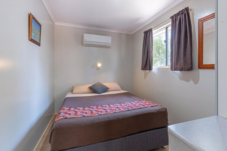 Bedroom 3, Discovery Parks - Mount Surprise, Etheridge
