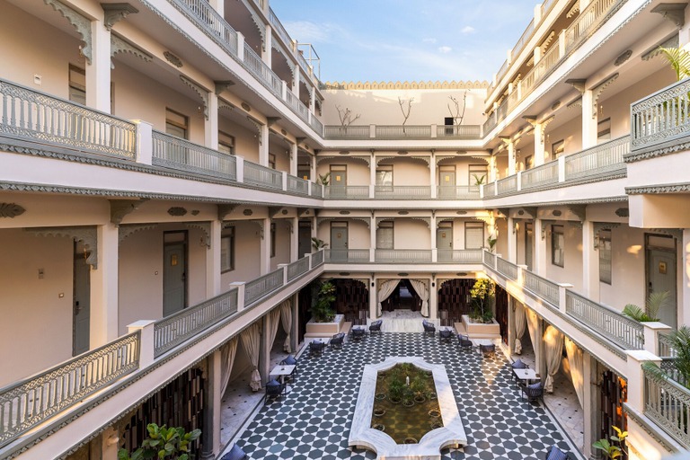 Exterior & Views 2, Manuscript- Jhilwara Haveli, Udaipur