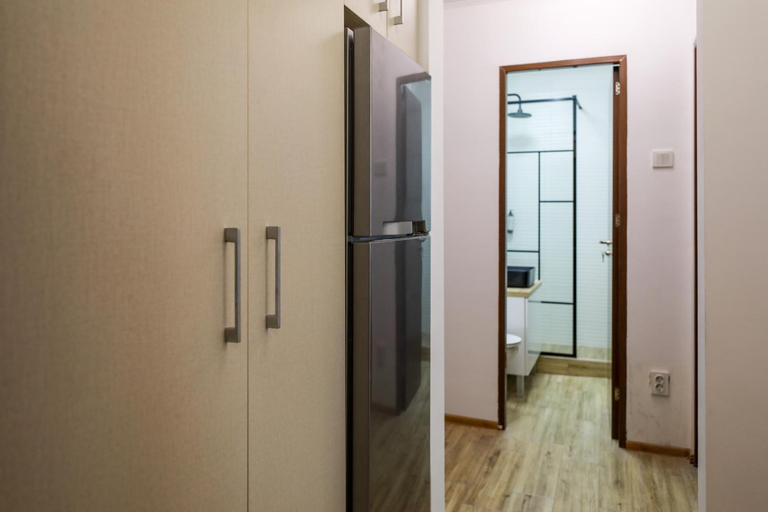 Bedroom 5, Quickspace apartment, Municipiul Bucuresti