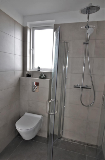 Bathroom 4, Stracta Apartments, Skaftárhreppur