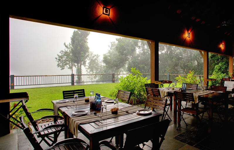 Food & Drinks 5, Rainforest Resort, Ernakulam