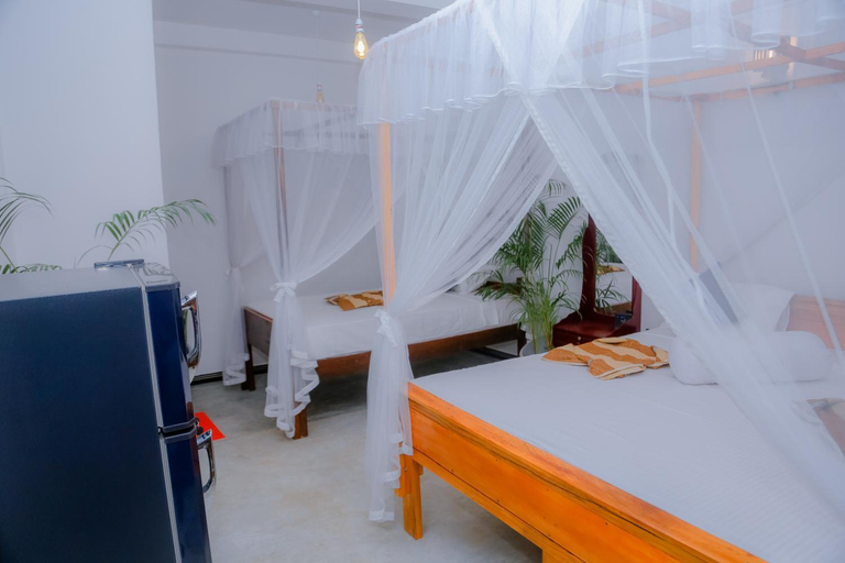 Bedroom 2, Ruwan Jungle Homestay, Weligama