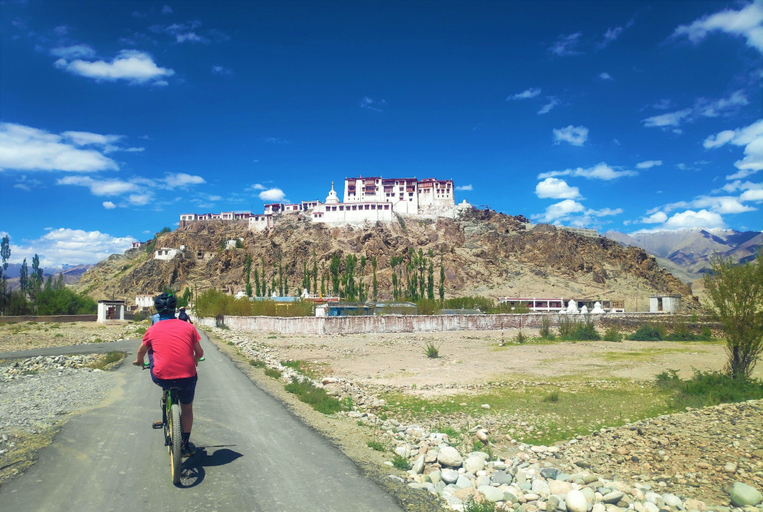 Exterior & Views 2, Indus River Camp, Leh
