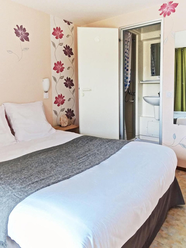 Bedroom 3, Du côté de Chez SAM La Marguetière, Allier