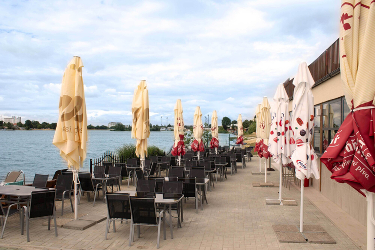 Food & Drinks 5, Apartmanovy wellness garni hotel relax, Senec