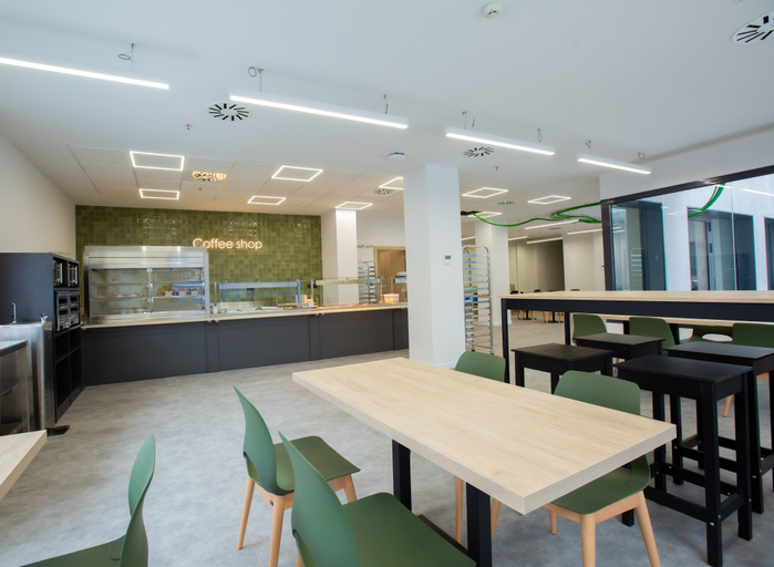 Food & Drinks 5, Micampus Residencia Estudiantes Burjassot Parque, Valencia