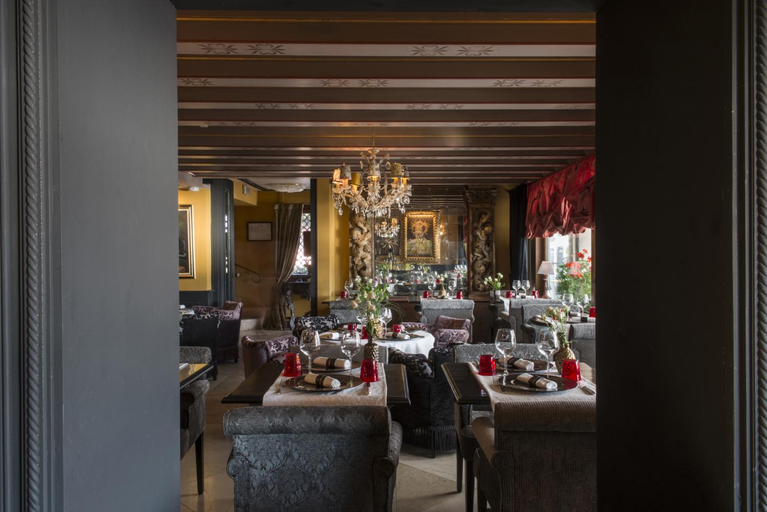 Food & Drinks 5, Hotel La Calcina, Venezia